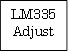 LM335 Adjust
